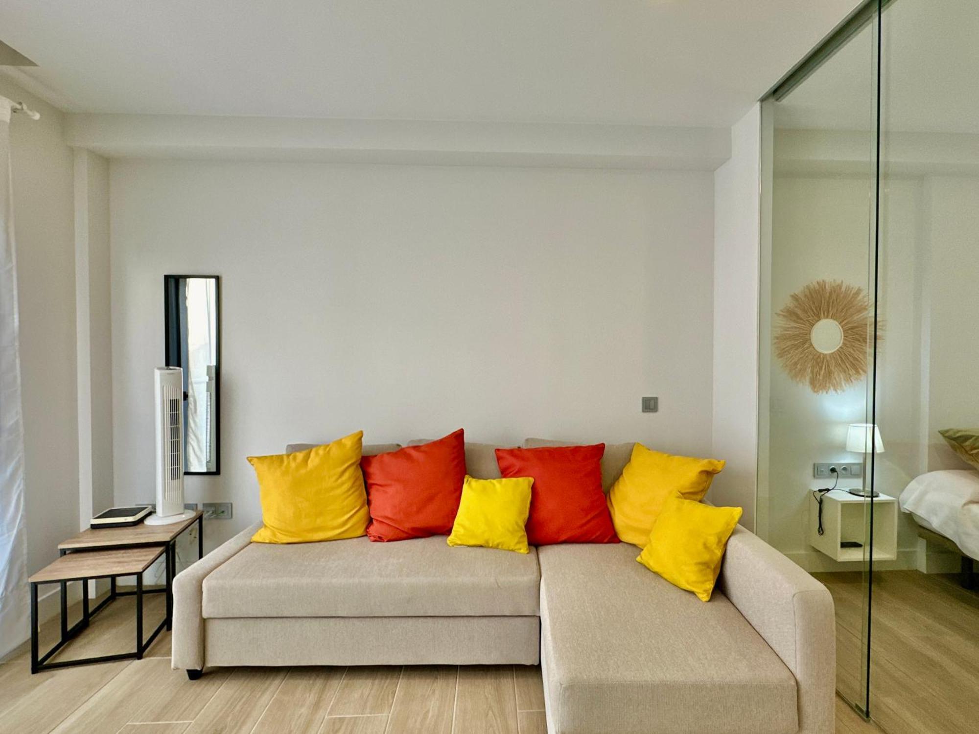 Apartamento Naval Cool - Private Parking Las Palmas de Gran Canaria